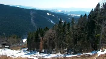 Буковель 3 квітня 2020 року, 2020-04-03 13:00