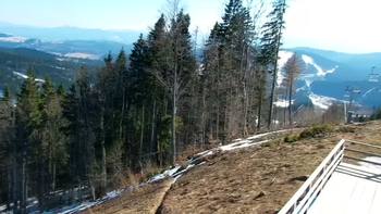 Буковель 5 квітня 2020 року, 2020-04-05 16:00