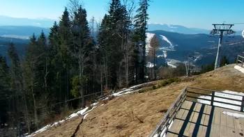 Буковель 6 квітня 2020 року, 2020-04-06 10:00