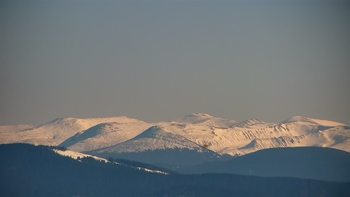 Буковель 6 квітня 2020 року, 2020-04-06 16:00
