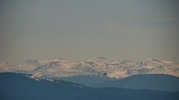 Буковель 12 квітня 2020 року, 2020-04-12 13:00
