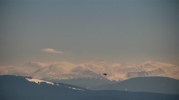 Буковель 16 квітня 2020 року, 2020-04-16 13:00
