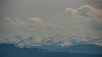 Буковель 17 квітня 2020 року, 2020-04-17 13:00