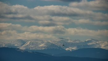 Буковель 20 квітня 2020 року, 2020-04-20 10:00