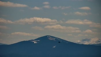 Буковель 20 квітня 2020 року, 2020-04-20 13:00
