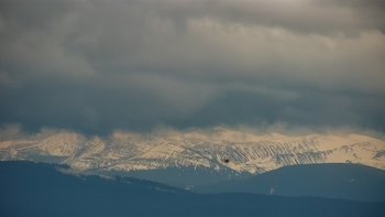 Буковель 26 квітня 2020 року, 2020-04-26 13:00