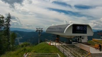 Буковель 11 серпня 2020 року, 2020-08-11 13:00