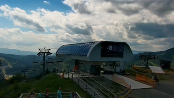 Буковель 14 серпня 2020 року, 2020-08-14 13:00