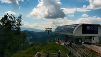 Буковель 18 серпня 2020 року, 2020-08-18 13:00