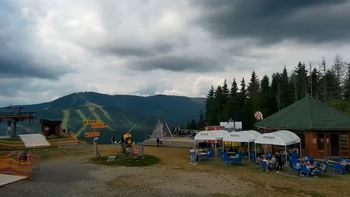Буковель 20 серпня 2020 року, 2020-08-20 13:00
