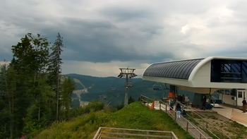 Буковель 20 серпня 2020 року, 2020-08-20 16:00