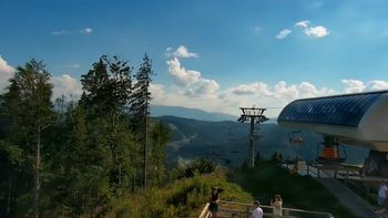 Буковель 23 серпня 2020 року, 2020-08-23 16:00