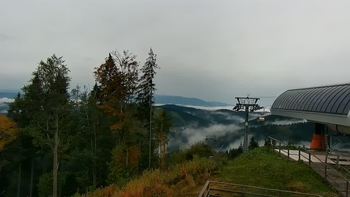 Буковель 6 жовтня 2020 року, 2020-10-06 10:00
