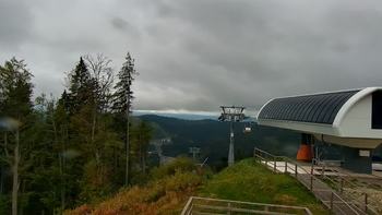 Буковель 18 жовтня 2020 року, 2020-10-18 16:00