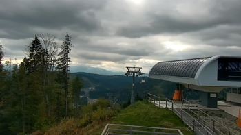 Буковель 20 жовтня 2020 року, 2020-10-20 13:00