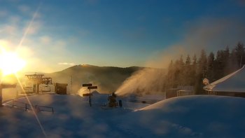 Буковель 1 грудня 2020 року, 2020-12-01 16:00