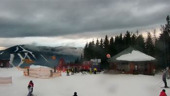 Буковель 10 грудня 2020 року, 2020-12-10 16:00