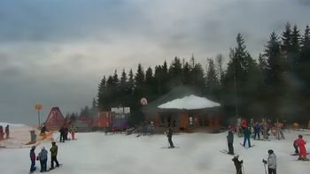 Буковель 13 грудня 2020 року, 2020-12-13 10:00