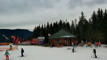 Буковель 4 січня 2021 року, 2021-01-04 10:00