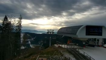 Буковель 4 січня 2021 року, 2021-01-04 13:00
