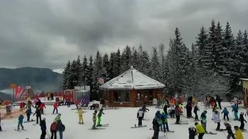 Буковель 8 січня 2021 року, 2021-01-08 10:00