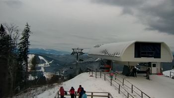 Буковель 8 січня 2021 року, 2021-01-08 16:00