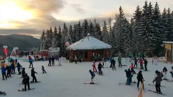 Буковель 15 січня 2021 року, 2021-01-15 16:00