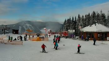 Буковель 17 січня 2021 року, 2021-01-17 10:00
