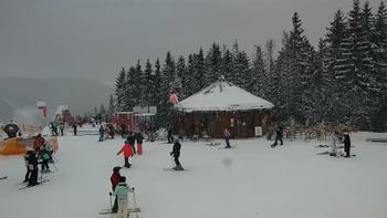 Буковель 17 січня 2021 року, 2021-01-17 16:00