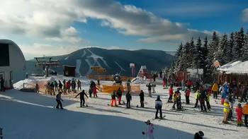 Буковель 18 січня 2021 року, 2021-01-18 13:00