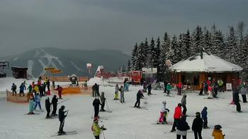 Буковель 19 січня 2021 року, 2021-01-19 10:00