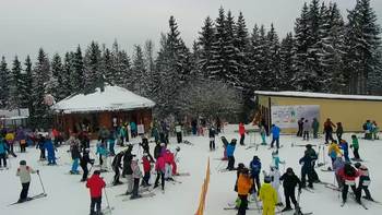 Буковель 19 січня 2021 року, 2021-01-19 13:00