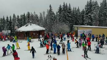 Буковель 20 січня 2021 року, 2021-01-20 13:00