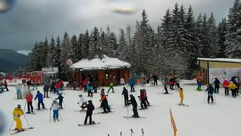 Буковель 21 січня 2021 року, 2021-01-21 10:00