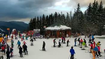 Буковель 21 січня 2021 року, 2021-01-21 16:00