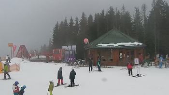 Буковель 24 січня 2021 року, 2021-01-24 16:00