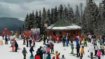 Буковель 27 січня 2021 року, 2021-01-27 13:00