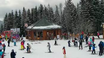 Буковель 27 січня 2021 року, 2021-01-27 16:00