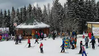 Буковель 28 січня 2021 року, 2021-01-28 13:00