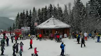 Буковель 29 січня 2021 року, 2021-01-29 13:00