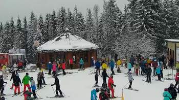 Буковель 1 лютого 2021 року, 2021-02-01 13:00