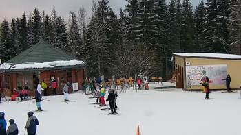 Буковель 3 лютого 2021 року, 2021-02-03 16:00