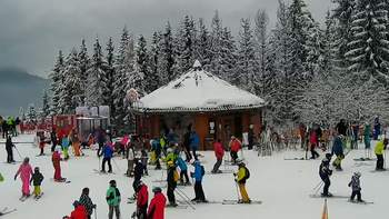 Буковель 7 лютого 2021 року, 2021-02-07 16:00