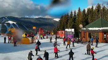 Буковель 9 лютого 2021 року, 2021-02-09 10:00