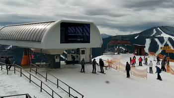 Буковель 10 лютого 2021 року, 2021-02-10 13:00