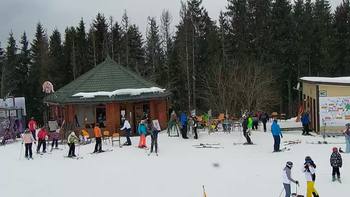 Буковель 10 лютого 2021 року, 2021-02-10 16:00