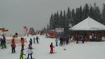 Буковель 11 лютого 2021 року, 2021-02-11 16:00