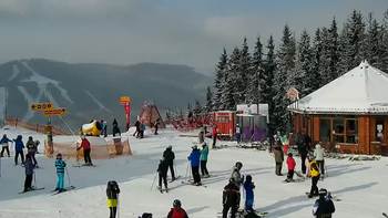 Буковель 12 лютого 2021 року, 2021-02-12 10:00