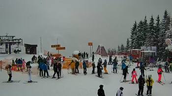 Буковель 14 лютого 2021 року, 2021-02-14 13:00