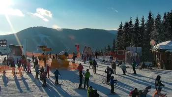 Буковель 18 лютого 2021 року, 2021-02-18 16:00